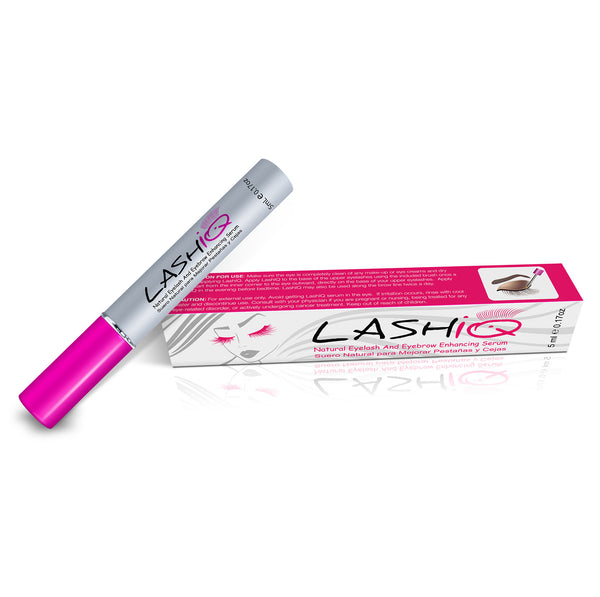 Natural Eyelash Enhancing Serum- LashIQ